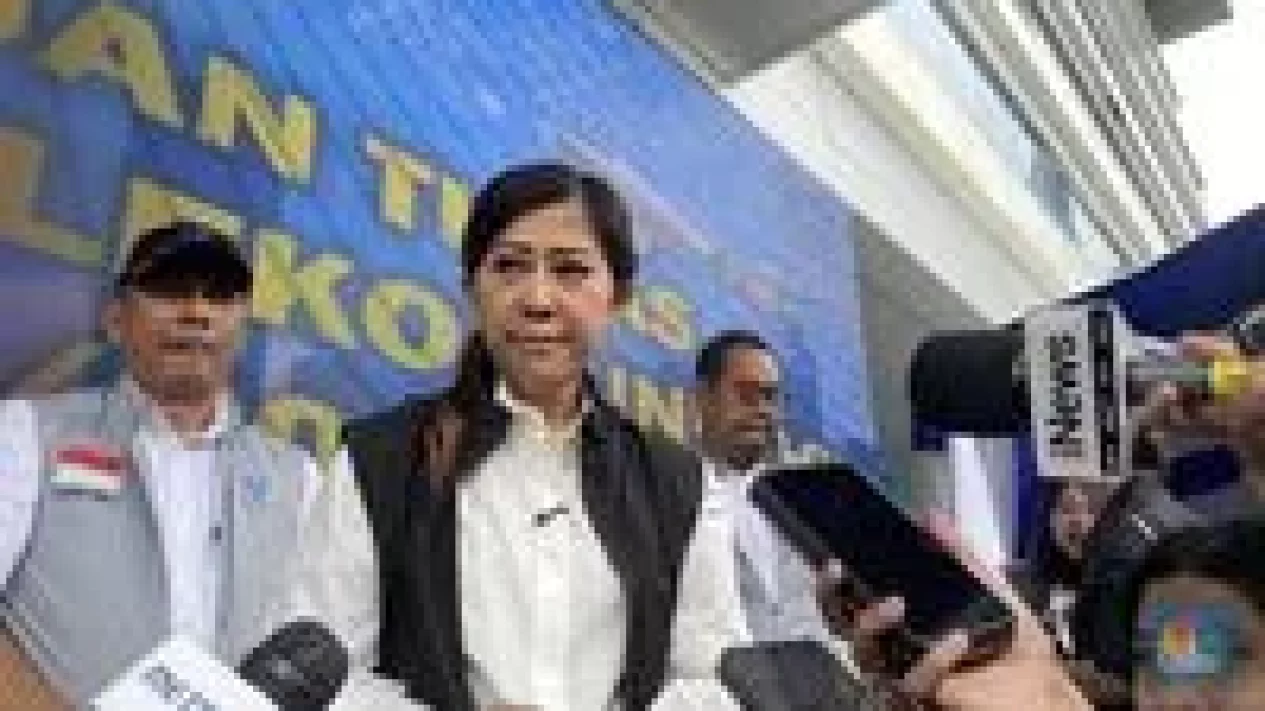 5 Alasan Meutya Hafid Ungkap Pemulihan Jaringan Telekomunikasi Aceh Belum 100%