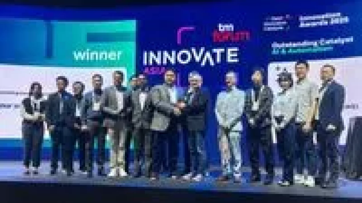 5 Fakta Proyek AI Global Telkomsel Raih Penghargaan TM Forum
