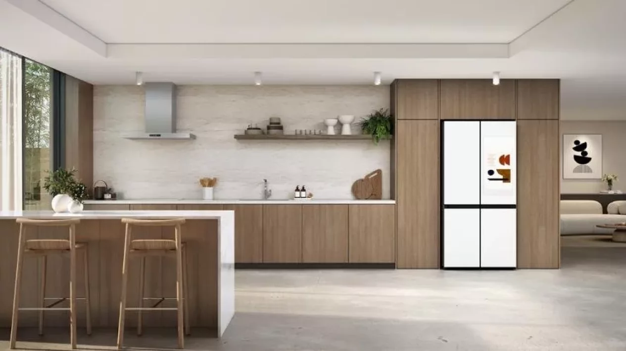 Samsung Pamerkan AI Vision dengan Google Gemini di CES 2026, Dapur Pintar Naik Level