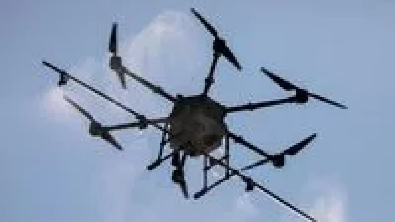 3 Ancaman Serius Drone China Bikin AS Ketakutan: Konflik Penggunaan Drone DJI