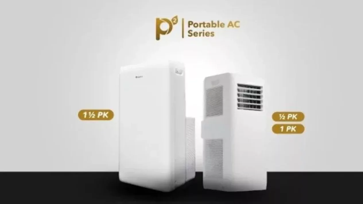 5 Keunggulan AC Portable Gree 2025 Harga 3 Jutaan, Dingin Maksimal!