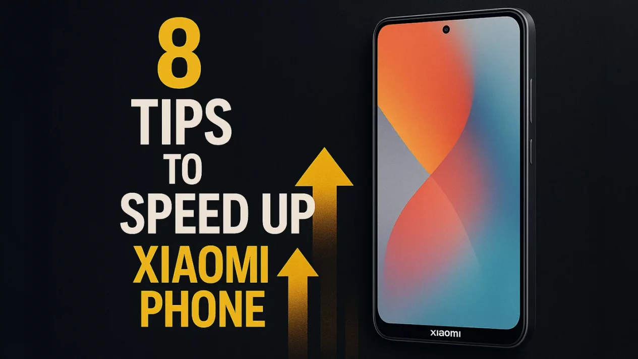 8 Trik Rahasia Cara Mempercepat HP Xiaomi, Redmi, dan POCO
