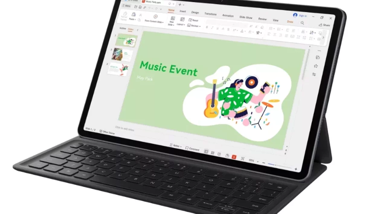 5 Alasan Huawei MatePad 11.5S PaperMatte Jadi Tablet Setara Laptop