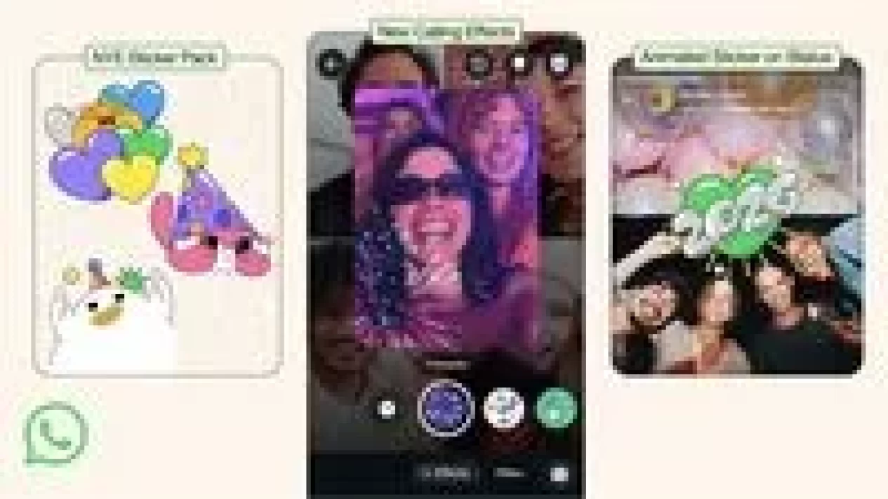 4 Fitur WhatsApp Tahun Baru 2026: Cara Rayakan dengan Pembaruan Terbaru