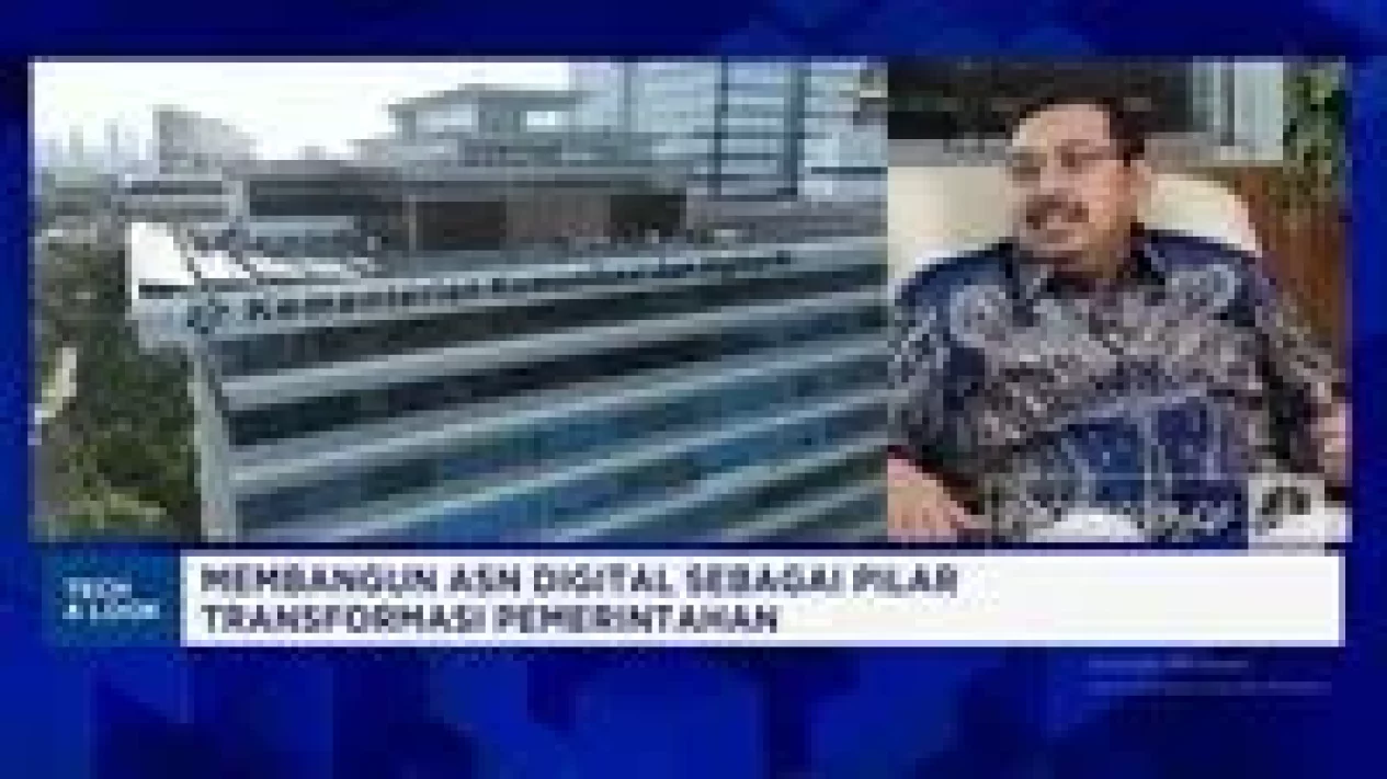 5 Strategi Kunci Peningkatan Kompetensi ASN Lewat ASN DIGITAL