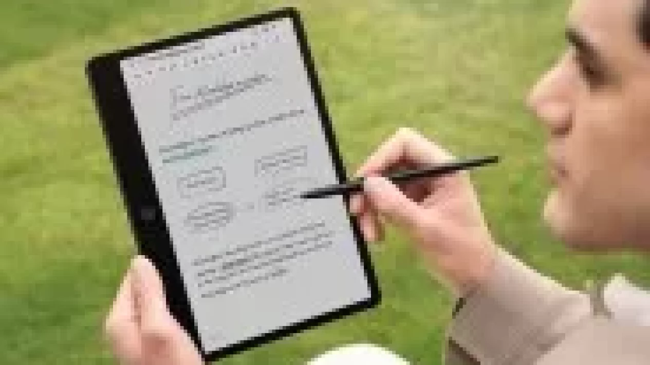 5 Keunggulan TCL Note A1 NxtPaper: Spesifikasi Pesaing Kindle Scribe