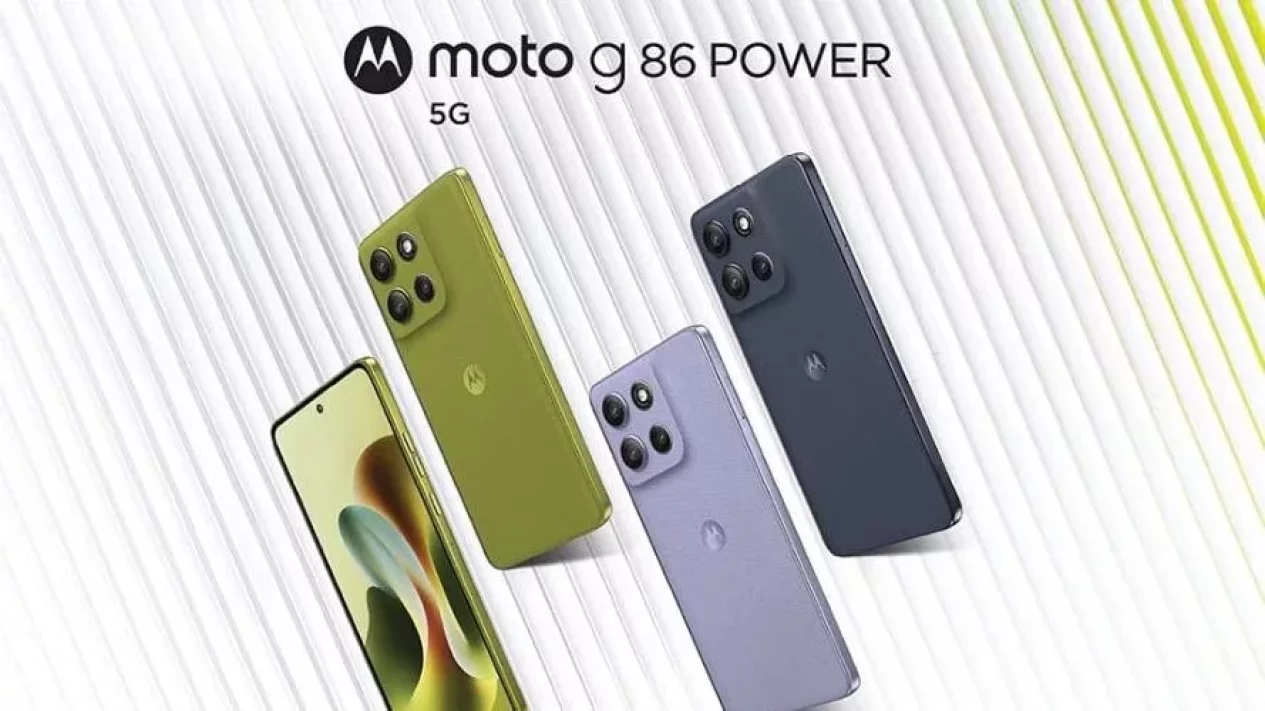 7 Alasan Pilih Motorola Moto G86 Power 5G, HP Baterai Jumbo 2026