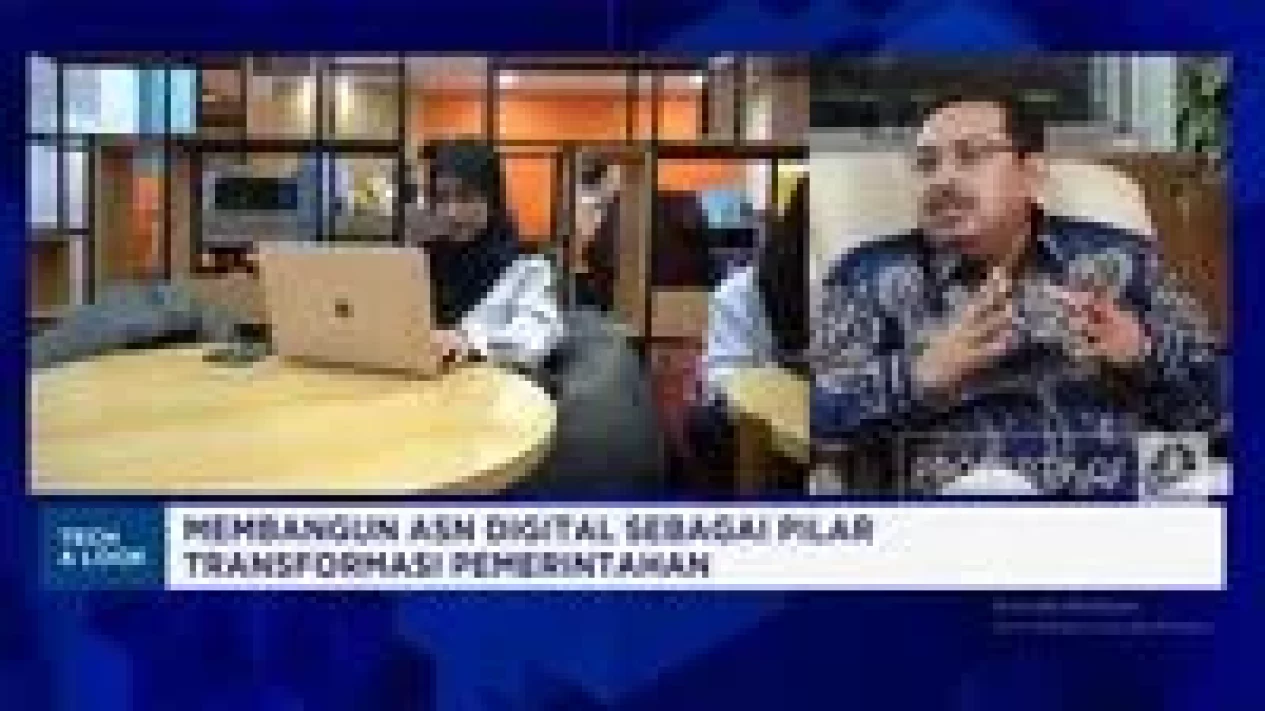 5 Strategi Kunci Pembangunan Pemerintahan Digital RI