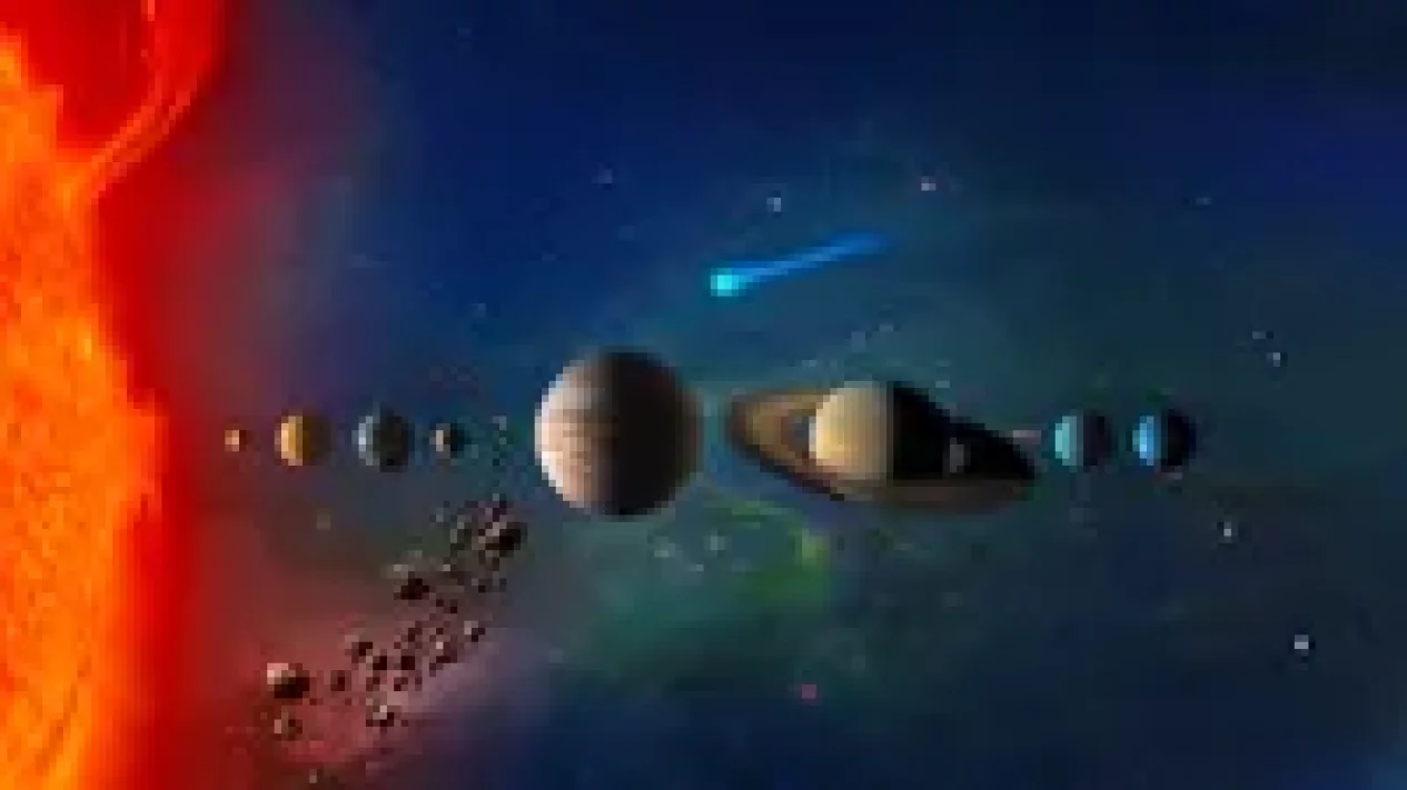 4 Fakta Ledakan Kosmik Dahsyat yang Melenyapkan Misteri Planet Fomalhaut