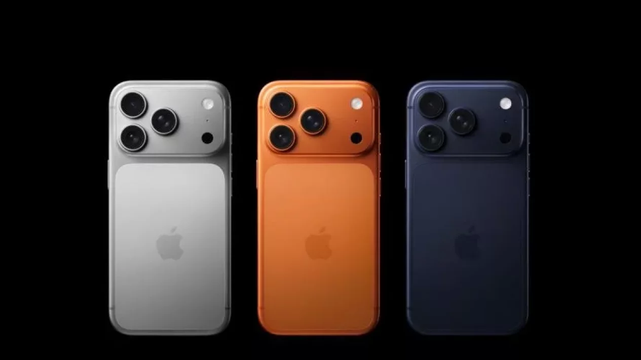 Raja Terbaru Smartphone Dunia: Bukan HP China, Apple Kembali Dinobatkan di 2025!