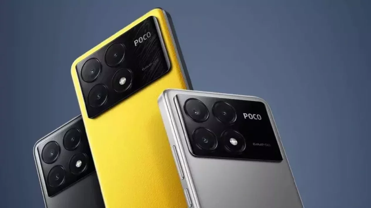 HP Gaming Poco X6 Pro: Skor AnTuTu 1.4 Juta, Anti Panas!
