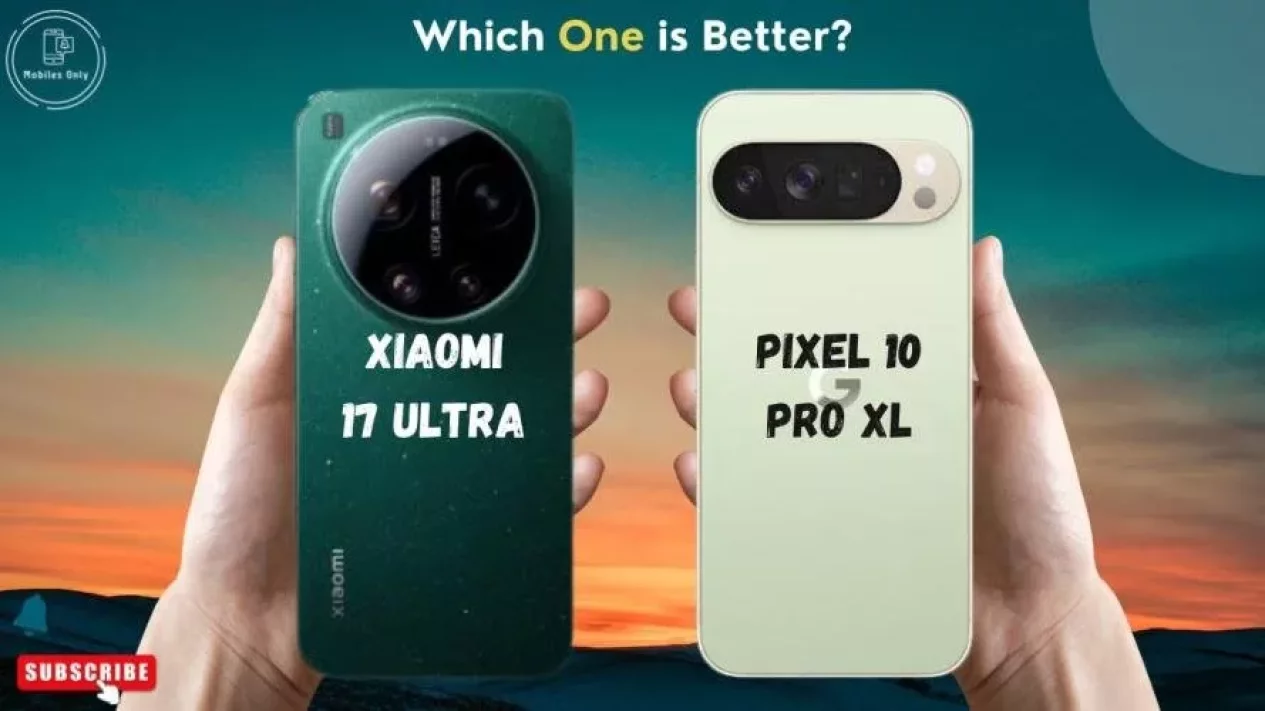 Perbandingan Xiaomi 17 Ultra vs Pixel 10 Pro XL: Duel Flagship 2026