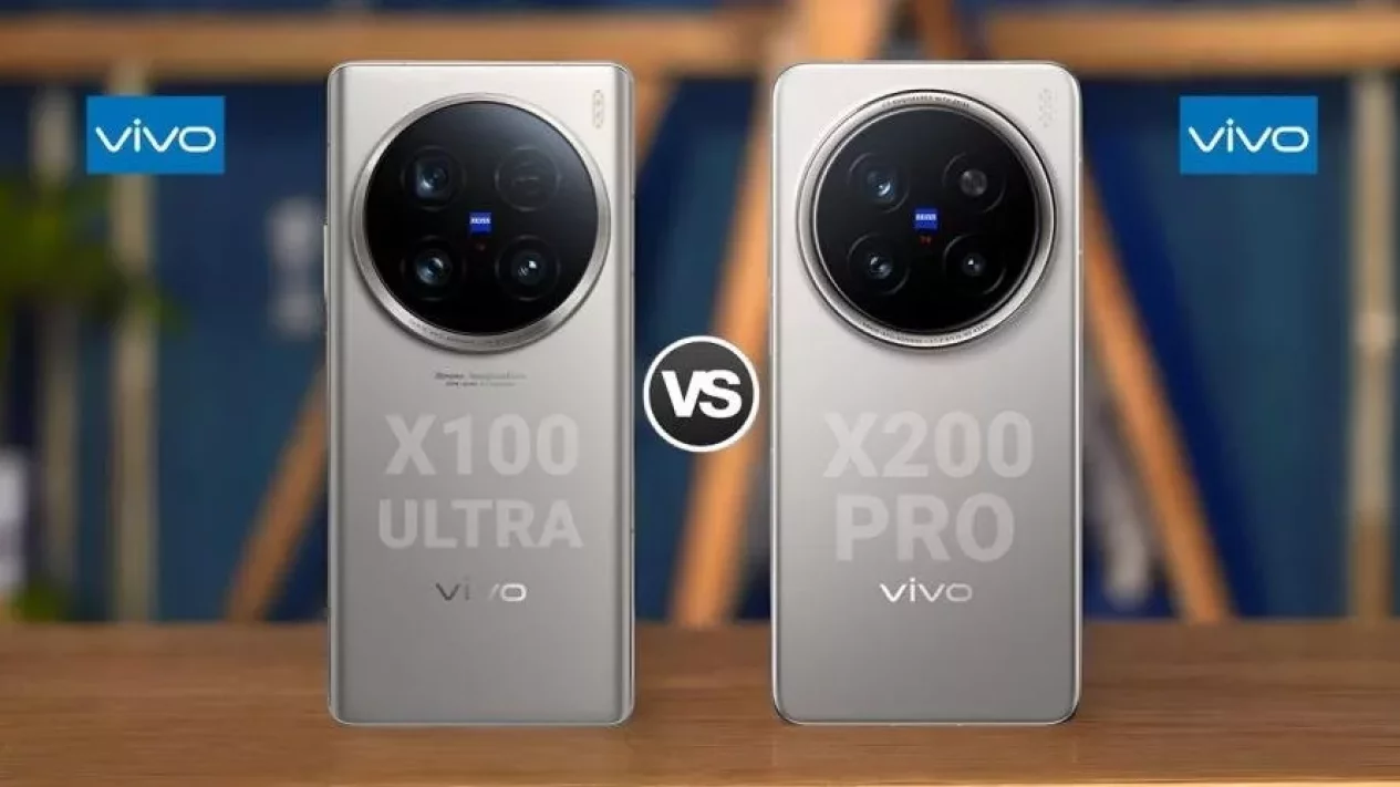 Vivo X200 Ultra vs X100 Ultra: Perbandingan Flagship Terbaik