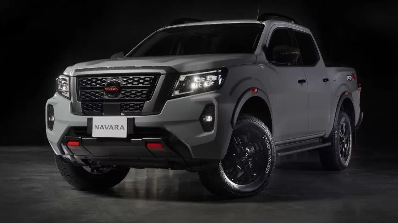 Nissan Navara Pro-4X di IIMS 2026: Andalkan Suspensi Multilink