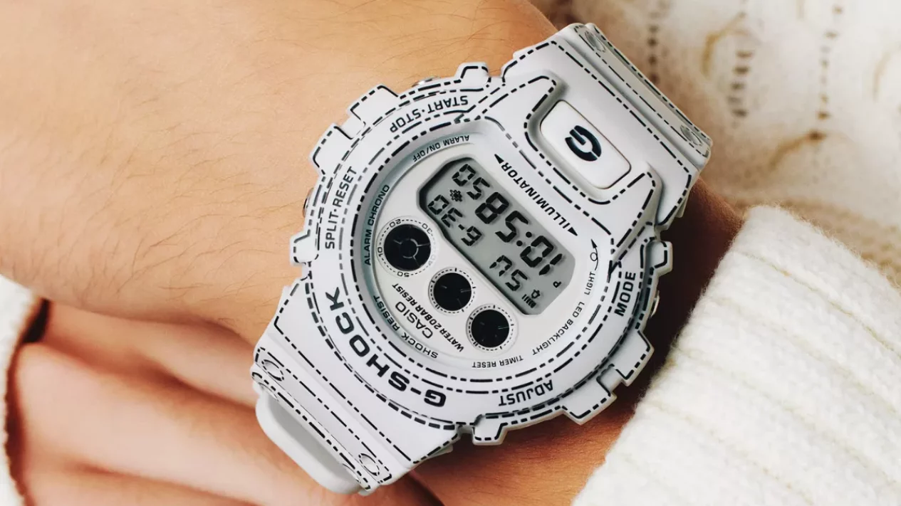 Jam Tangan G-Shock Origami Resmi Meluncur, Ini Harga dan Speknya