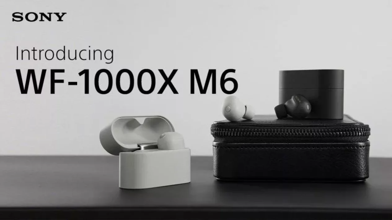 Fitur Sony WF-1000XM6: TWS Flagship dengan AI Canggih