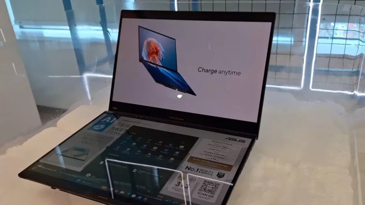 ASUS Jadi Laptop Terbaik 2026: Buktikan Durabilitas Tahan Banting yang Tak Masuk Akal