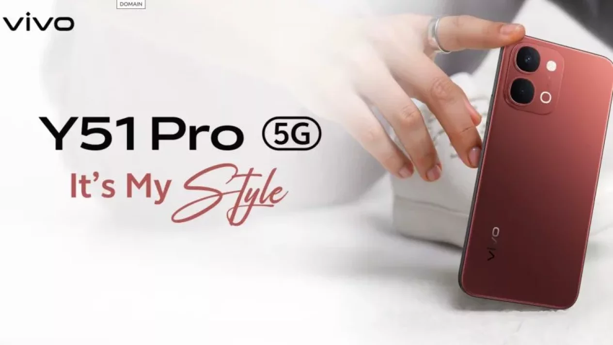 Spesifikasi Vivo Y51 Pro 5G: Baterai 7200mAh dan Chipset Turbo