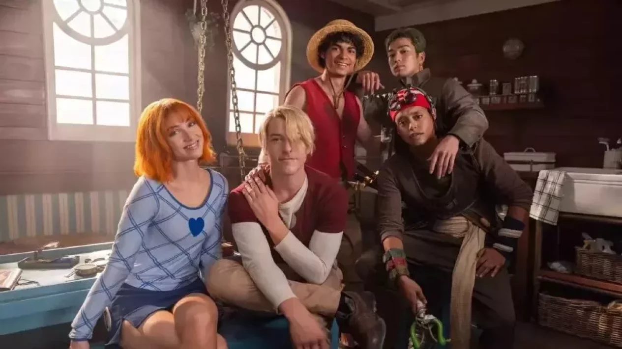 One Piece Live Action Season 2: Bocoran Pemain dan Cerita