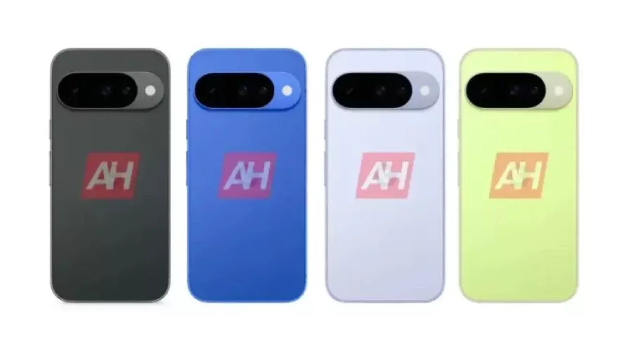 Pilihan Warna Google Pixel 10 Terbaru, Mana yang Paling Mewah?