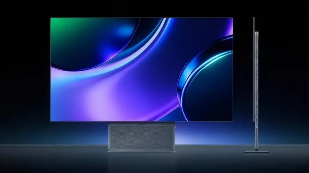 Monitor Gaming OLED 4K TCL Hadir dengan Desain Ultra Tipis