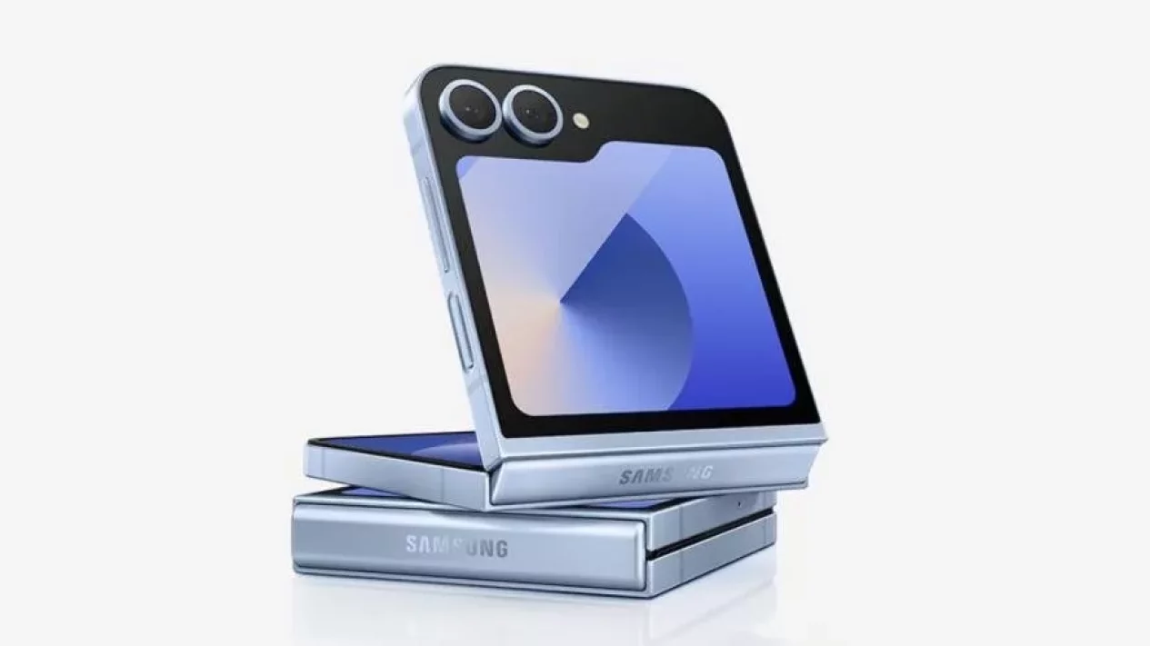Bocoran Samsung Galaxy Z Flip 8: Baterai Tetap 4.300 mAh & Chip 2nm