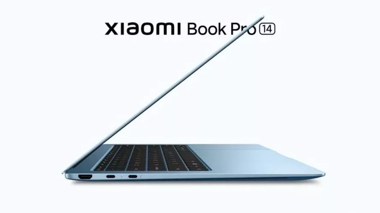 Laptop Xiaomi Book Pro 14 Resmi Rilis, Bobot Cuma 1 Kg!