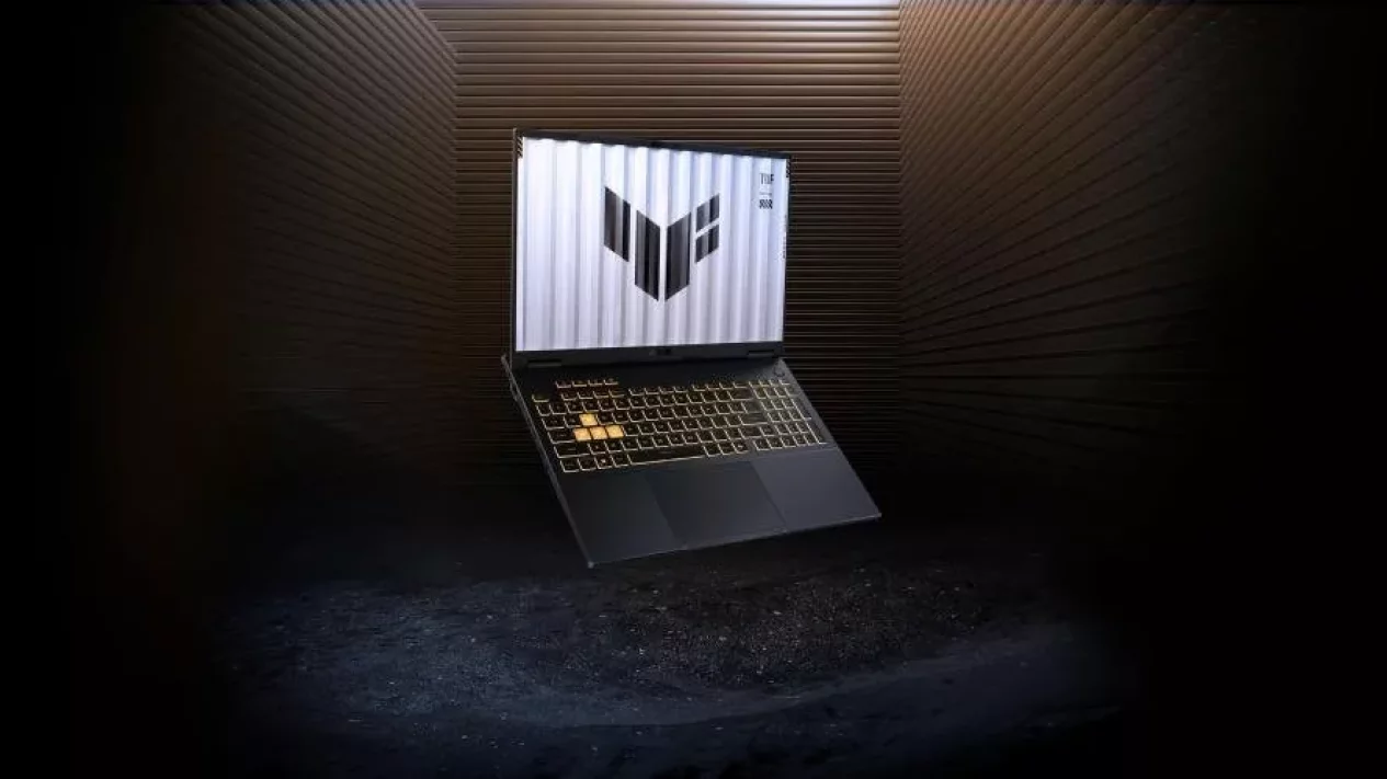 ASUS TUF Gaming F16 RTX 5070: Laptop Programmer Terbaik 2026