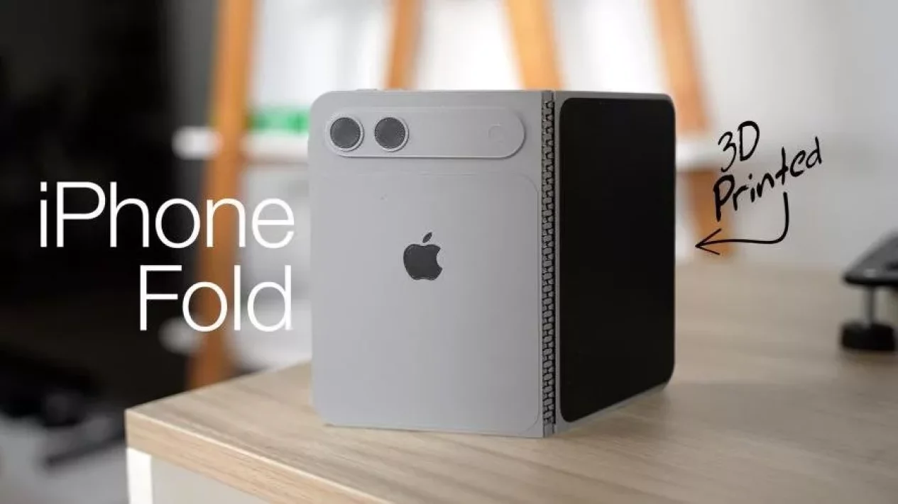 Bocoran Harga iPhone Fold: Spesifikasi Gahar dan Jadwal Rilis
