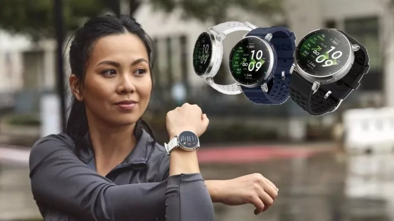 Amazfit Active 3 Premium Indonesia Rilis, Intip Spesifikasinya