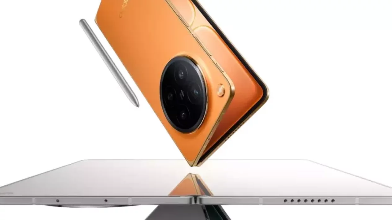 Spesifikasi Oppo Find N6: HP Lipat Tipis Kamera 200MP