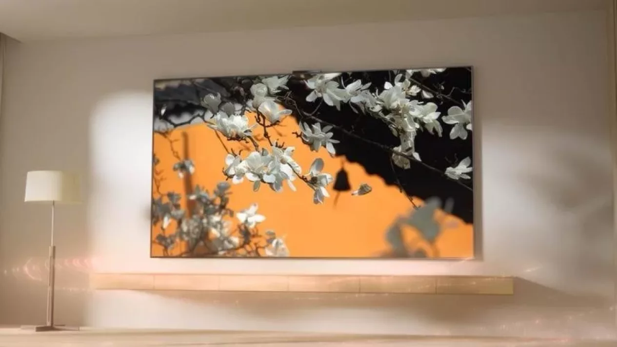 Huawei Vision Smart Screen 6 Resmi Meluncur Layar 4K MiniLED