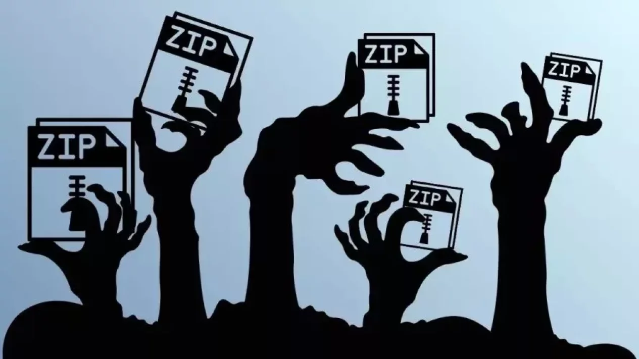 Teknik Malware Zombie ZIP: Cara Baru Peretas Kelabui Antivirus