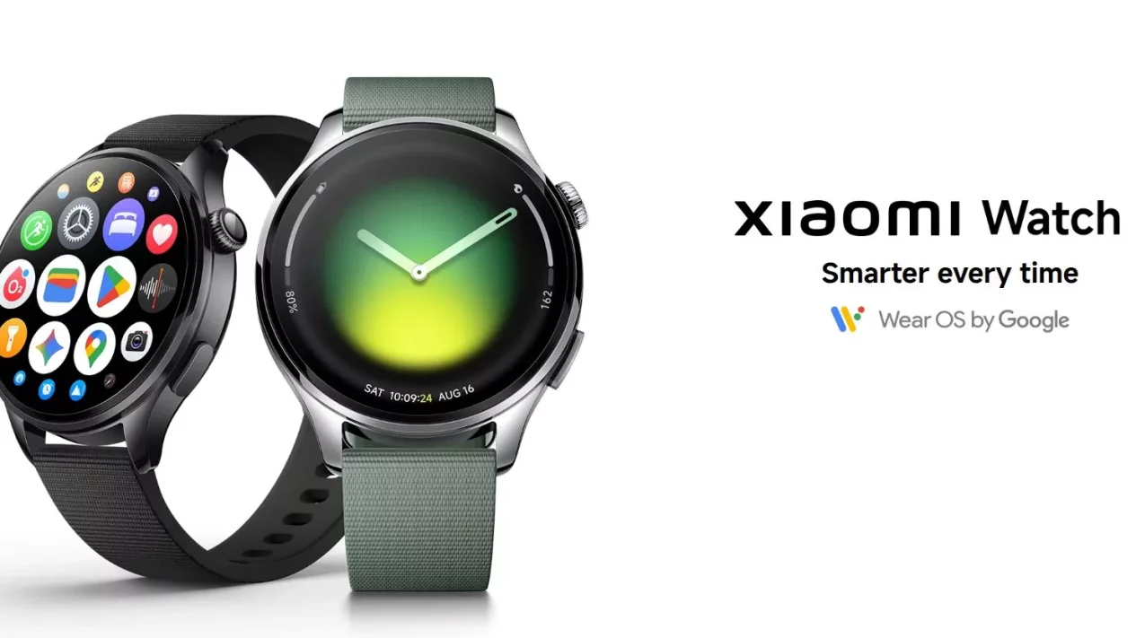 Spesifikasi Xiaomi Watch S5: Layar 2500 Nit &amp; HyperOS 3