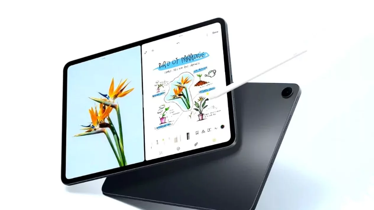 Bocoran Spesifikasi Oppo Pad Mini: Tablet Gaming 8,8 Inci!