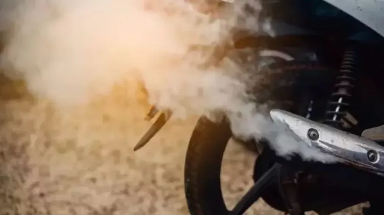 Penyebab Motor Keluar Asap Putih: Kenali Gejala dan Solusinya
