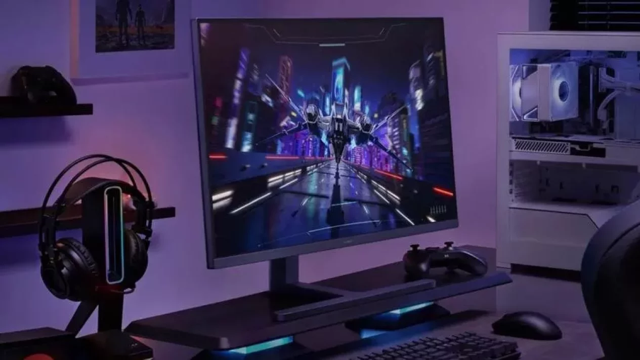 Huawei MateView GT 2026 Resmi Rilis, Monitor 4K 160Hz Canggih
