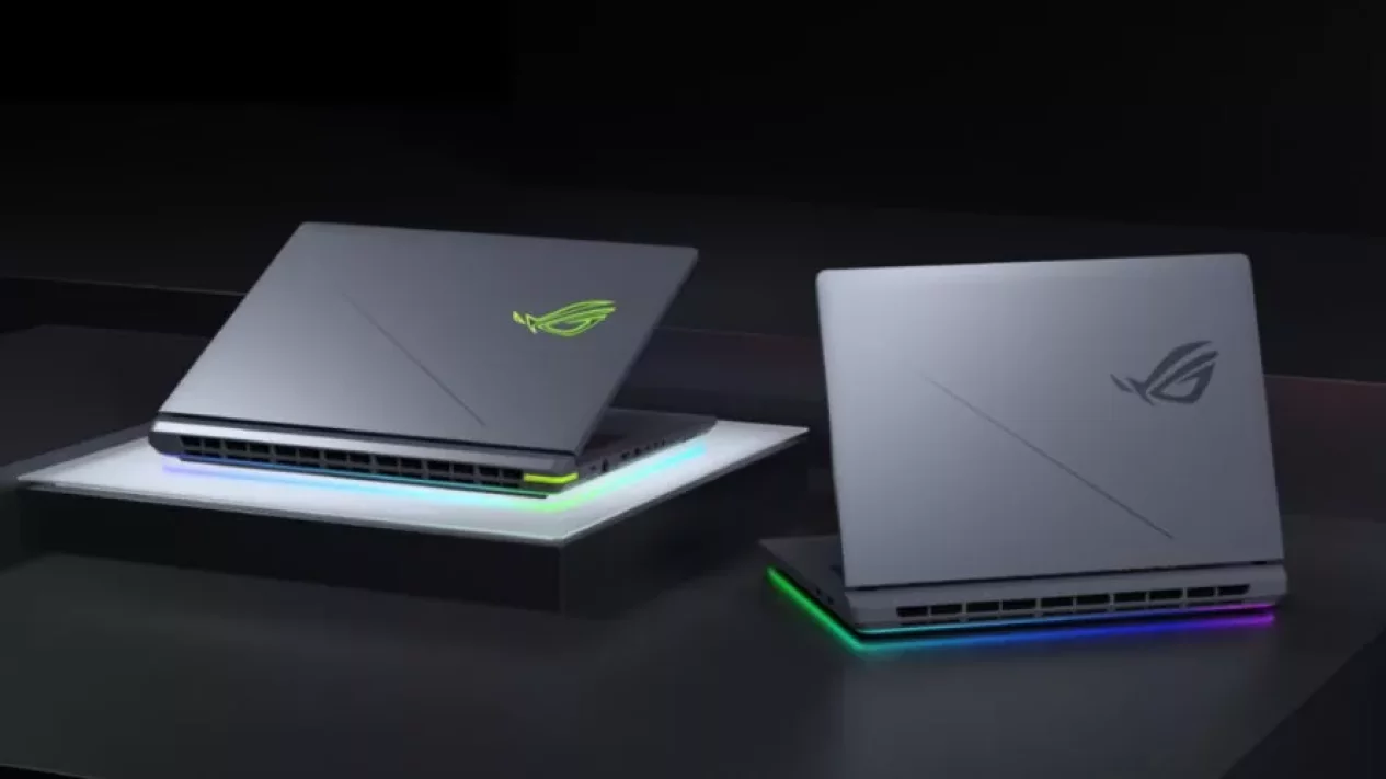 Laptop Gaming ASUS ROG Strix 2026 Resmi Rilis: RTX 5080 & Mini LED