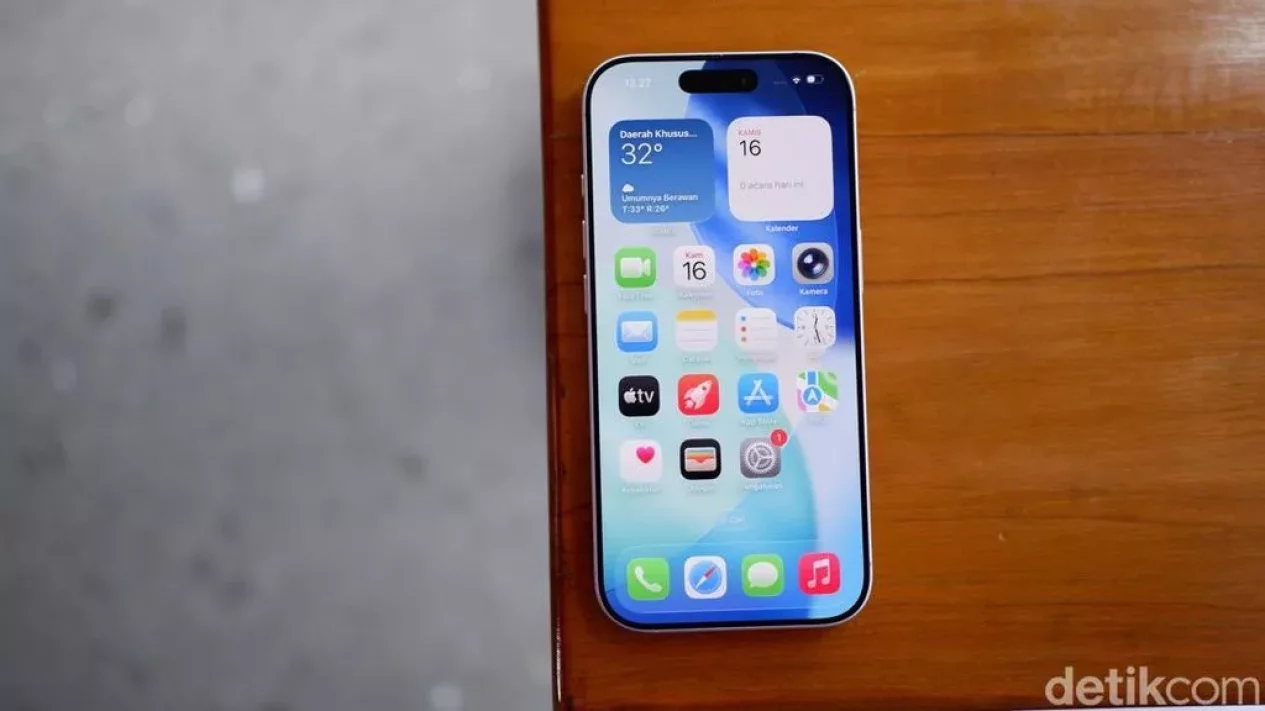 Fitur Baru iOS 26.4 Apple Resmi Rilis, Ini Cara Update-nya!