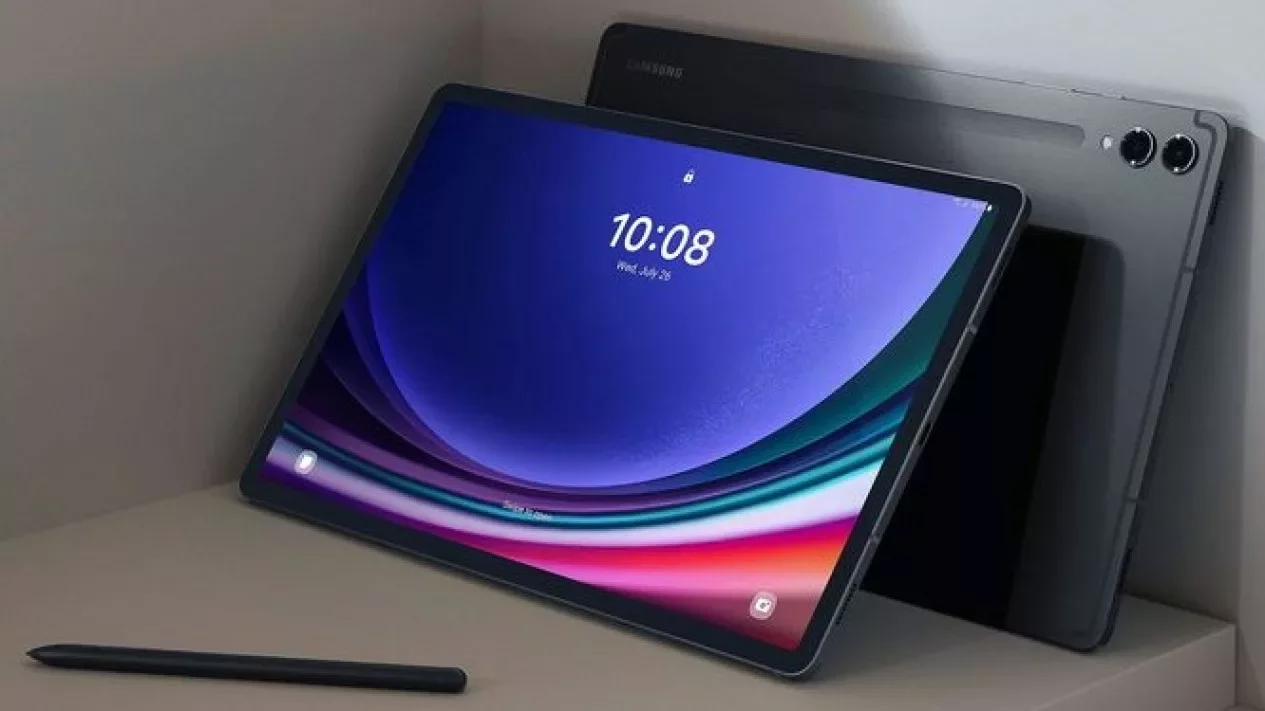 Samsung Galaxy Tab A9+ WiFi: Tablet 3 Jutaan dengan Layar 90Hz