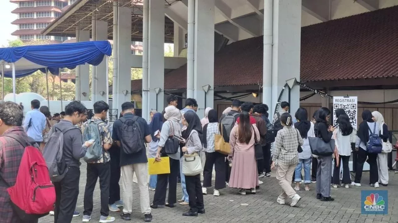 Ancaman Pengangguran Gen Z Akibat AI: 3 dari 10 Bakal Nganggur?