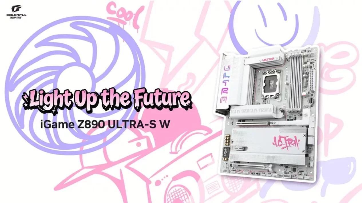 Motherboard Colorful Z890 Terbaru: Inovasi Tanpa Kabel &amp; DDR5 9600