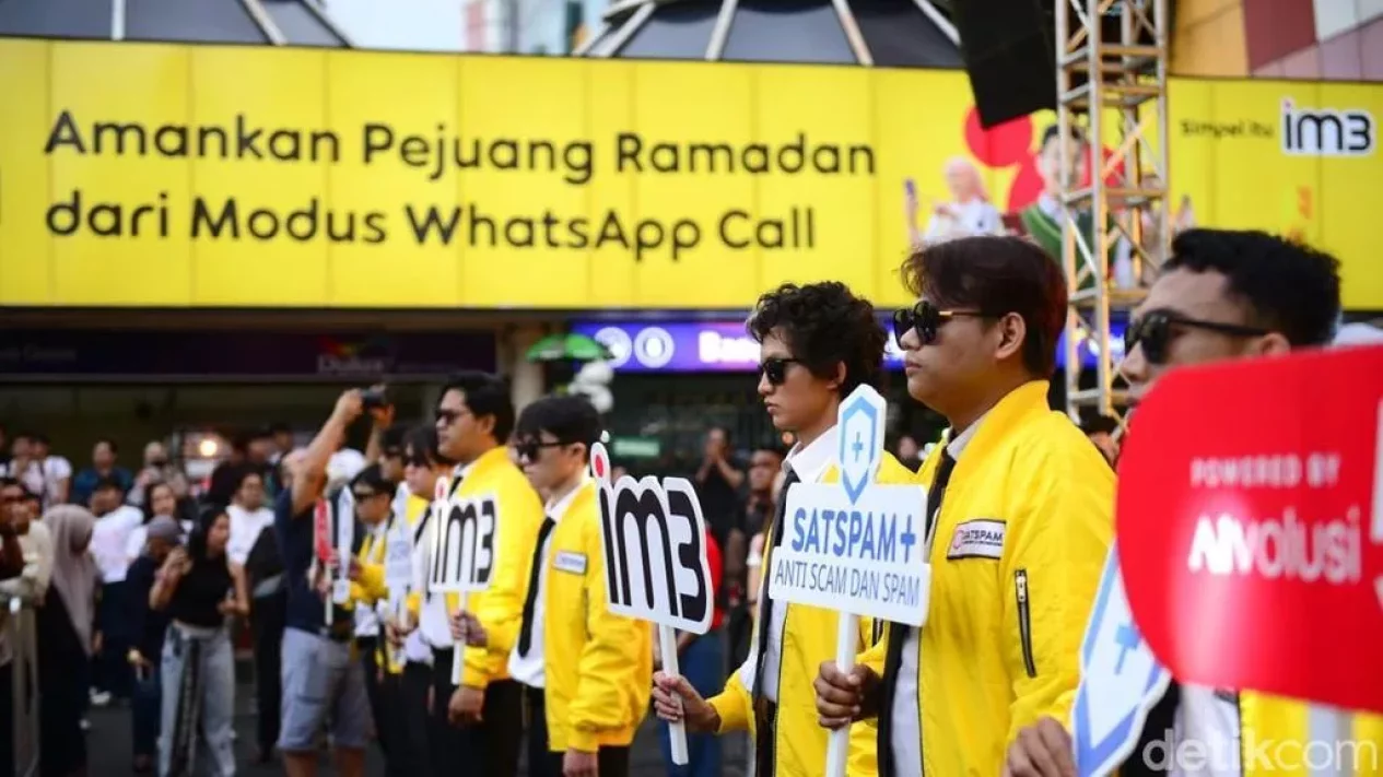 Trafik Data Indosat Lebaran 2026 Melonjak 20 Persen Saat Mudik