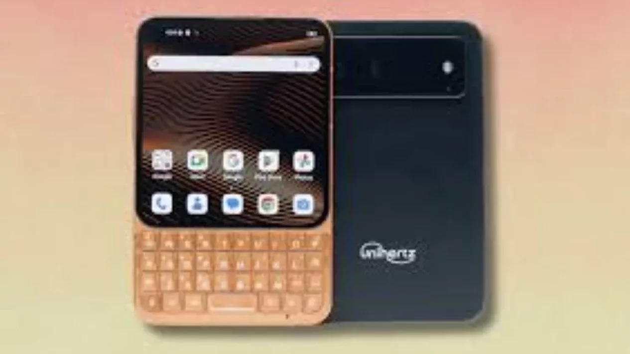 Unihertz Titan 2 Elite Terbaru: HP QWERTY Canggih ala BlackBerry