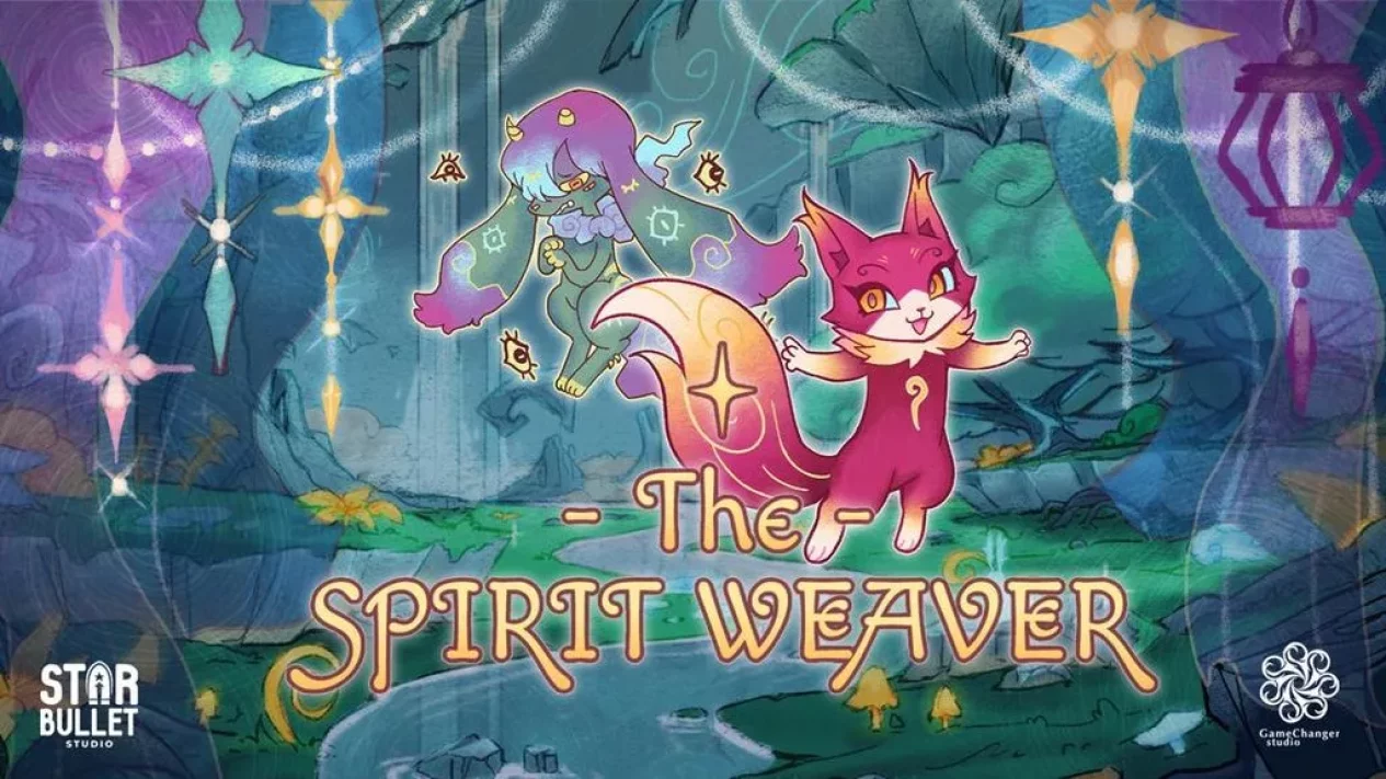 Game lokal The Spirit Weaver Siap Rilis April 2026 di Steam