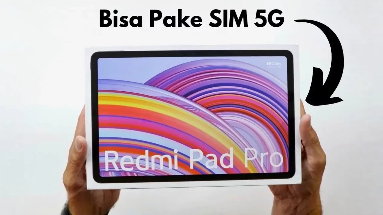 Tablet SIM Card Xiaomi Terbaik Maret 2026: Cek Harga &amp; Spek