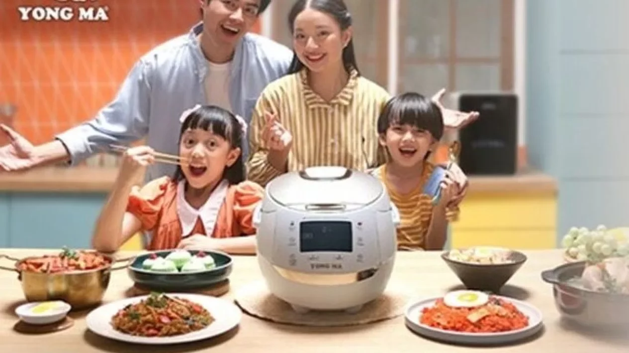 Rice Cooker Digital Terbaik 2026: Pilihan Nasi Sehat Keluarga