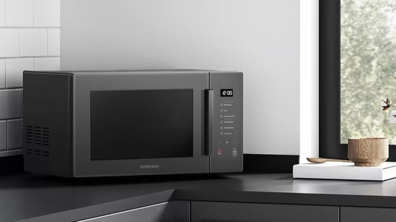 Microwave Samsung MS23K3513AK 2026: Pilihan Hemat untuk Anak Kos