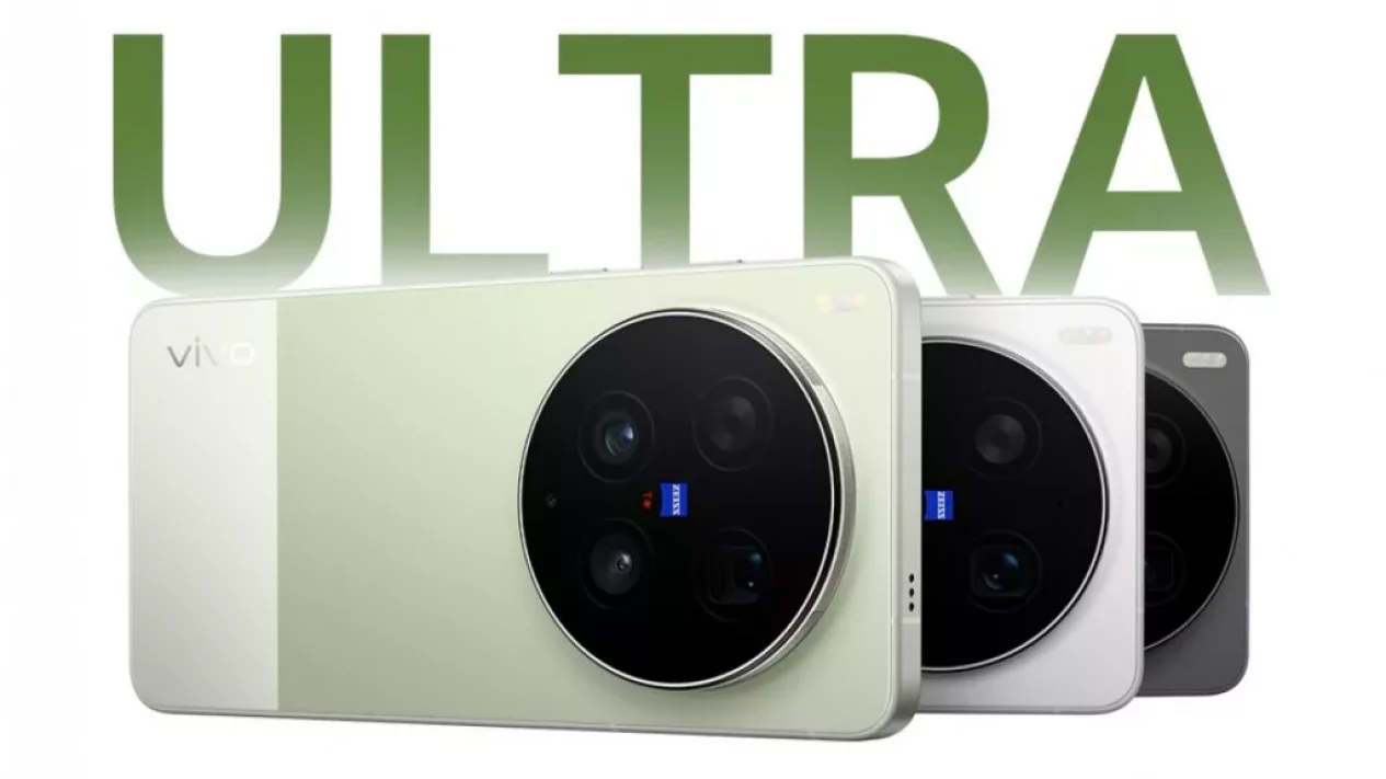 Spesifikasi vivo X300 Ultra Bocor: Kamera 200MP &amp; Baterai Jumbo