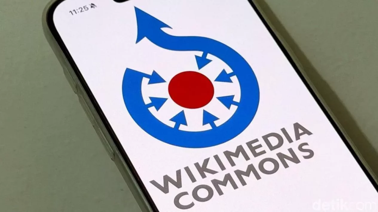 Akses Wikimedia Commons Normal Kembali, Komdigi Beri Penjelasan
